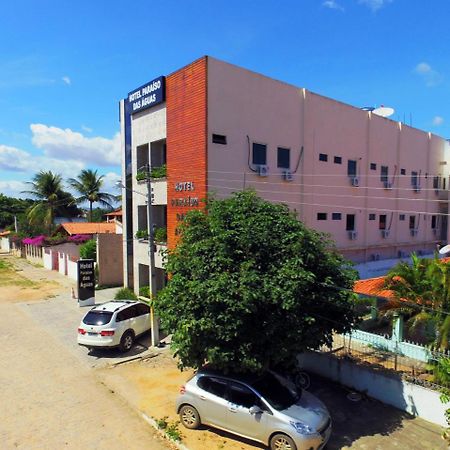 Hotel Paraiso Das Aguas Tucano Eksteriør billede