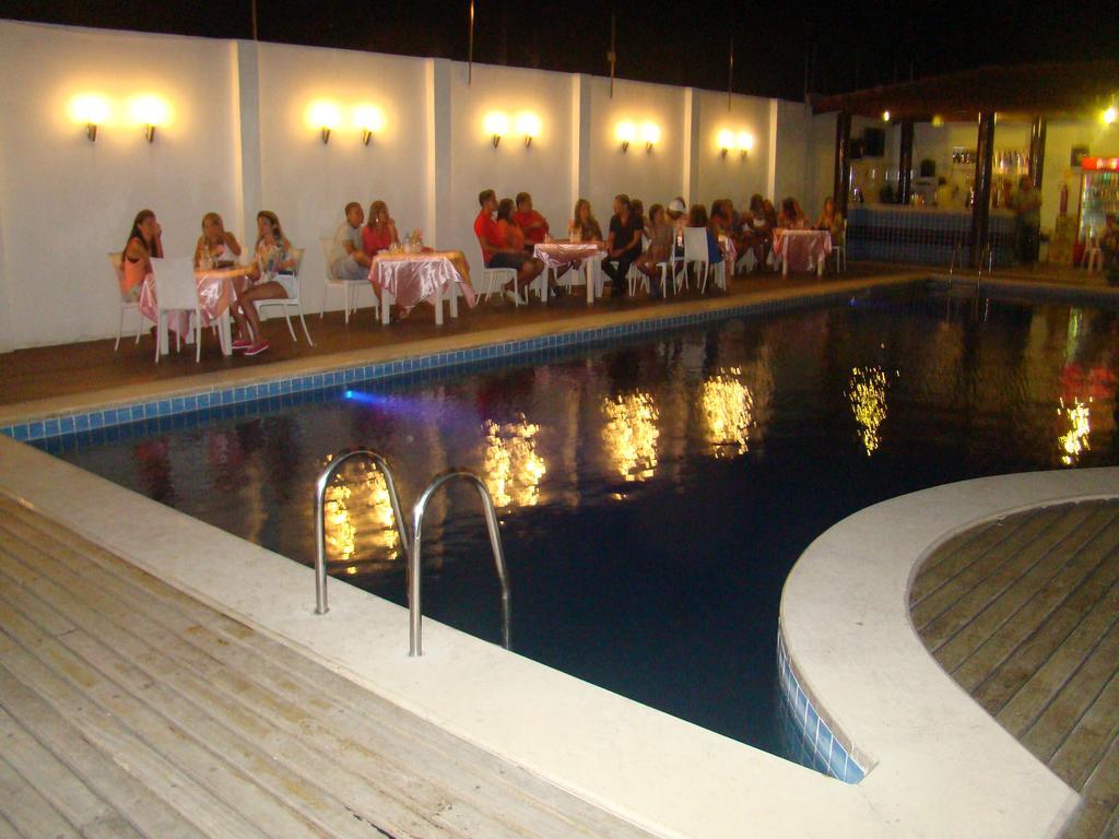 Hotel Paraiso Das Aguas Tucano Eksteriør billede