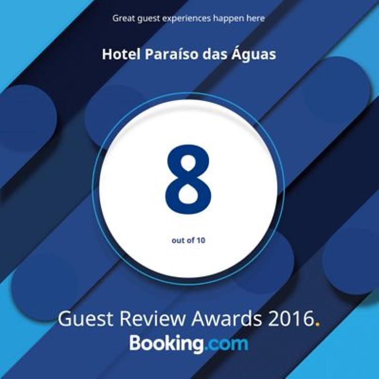 Hotel Paraiso Das Aguas Tucano Eksteriør billede