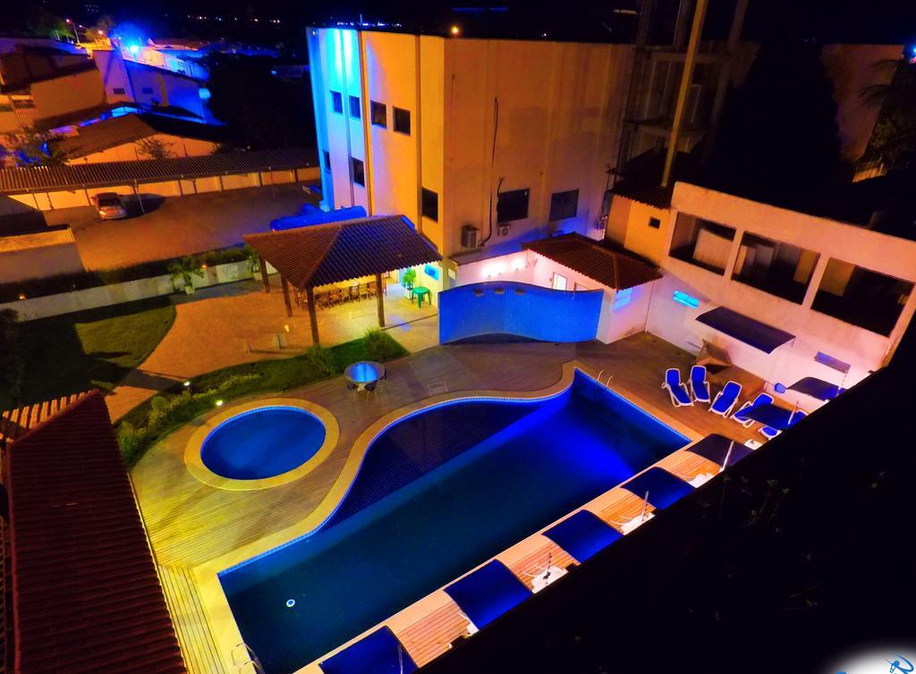 Hotel Paraiso Das Aguas Tucano Eksteriør billede