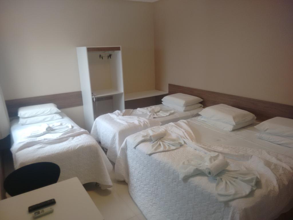 Hotel Paraiso Das Aguas Tucano Eksteriør billede