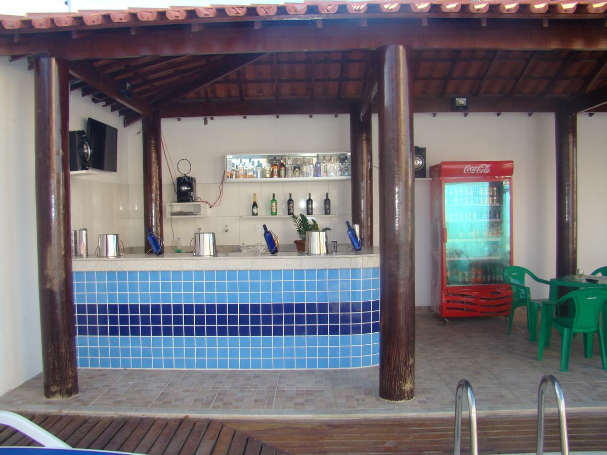 Hotel Paraiso Das Aguas Tucano Eksteriør billede